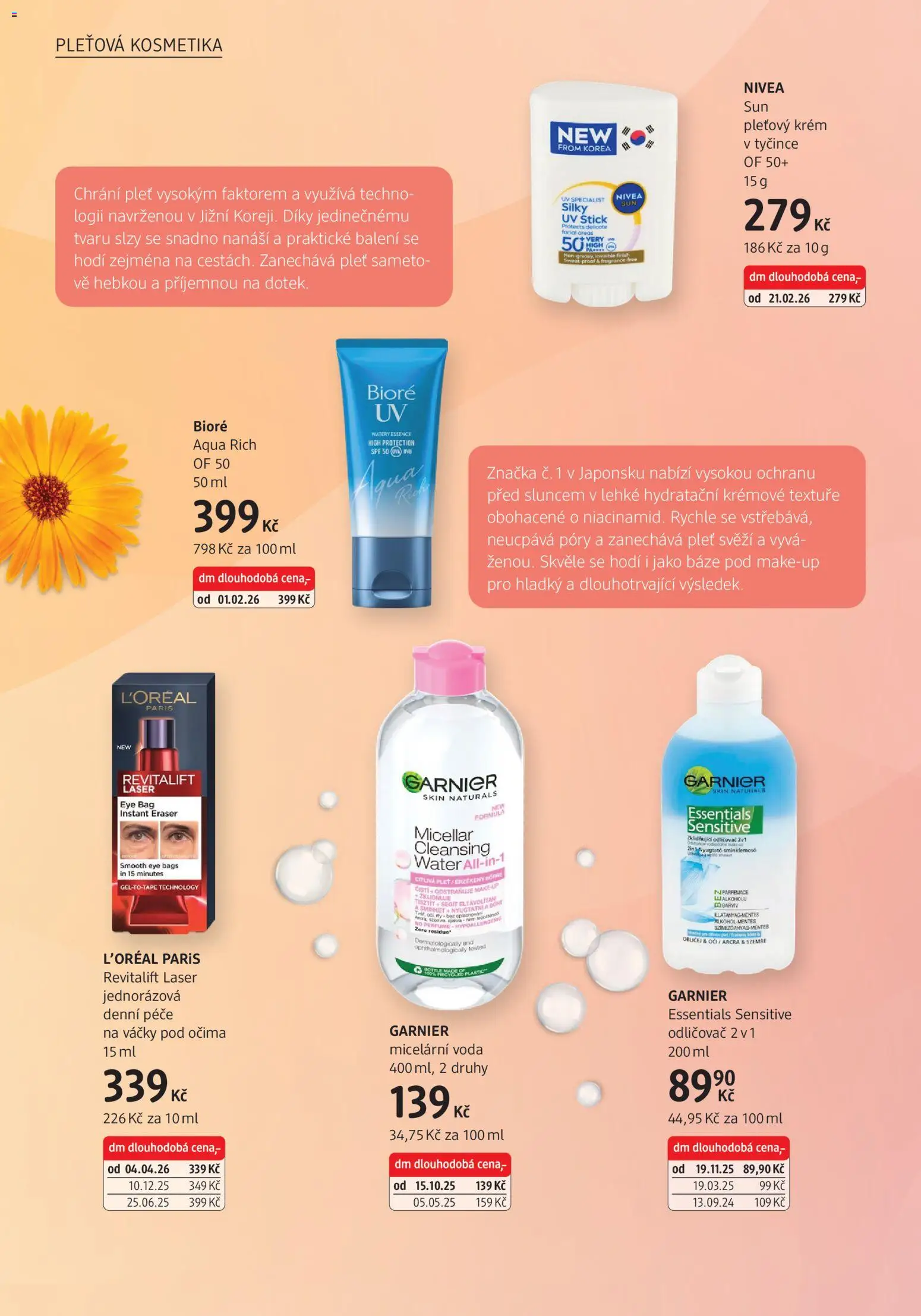 dm drogerie leták od 07.04.2026 | Strana: 8