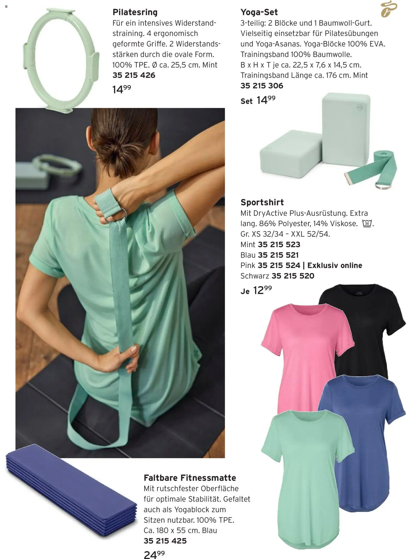 Tchibo Prospekt Feel the flow	  – gültig ab 18.02.2026 | Seite: 11