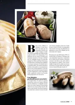 METRO - Prévisualisation de METRO - Magazine 15h30 N° 16 valide à partir de 01.12.2025 | Page: 19 | Produits: Base, Œufs, Viande, Porc