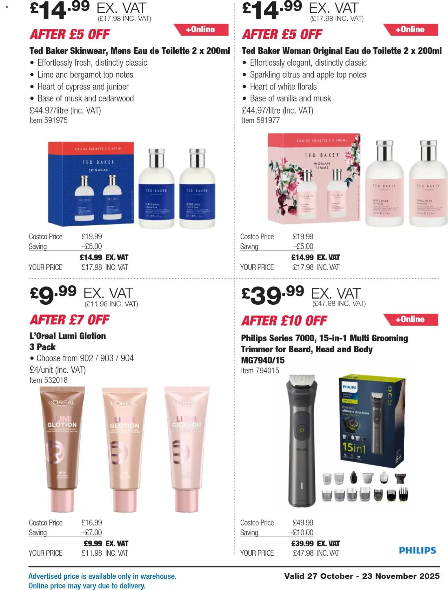 {H1} | Page: 21 | Products: Eau de toilette, Apple, Vanilla