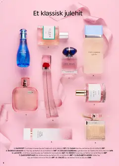 DAVIDOFF Cool Water Woman Eau de Toilette 50 ml, Eau de Toilette for woman gyldig fra 30.10.2025 | Side: 16 | Produkter: Eau de toilette