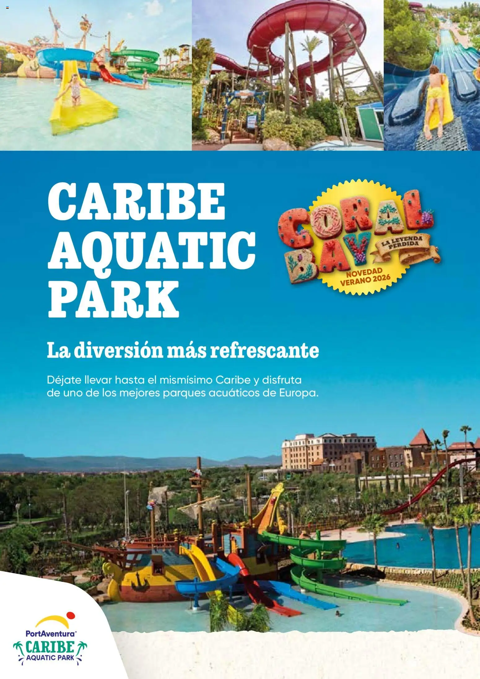 Viajes El Corte Inglés PortAventura World │ válido desde el 22.04.2026 | Página: 20