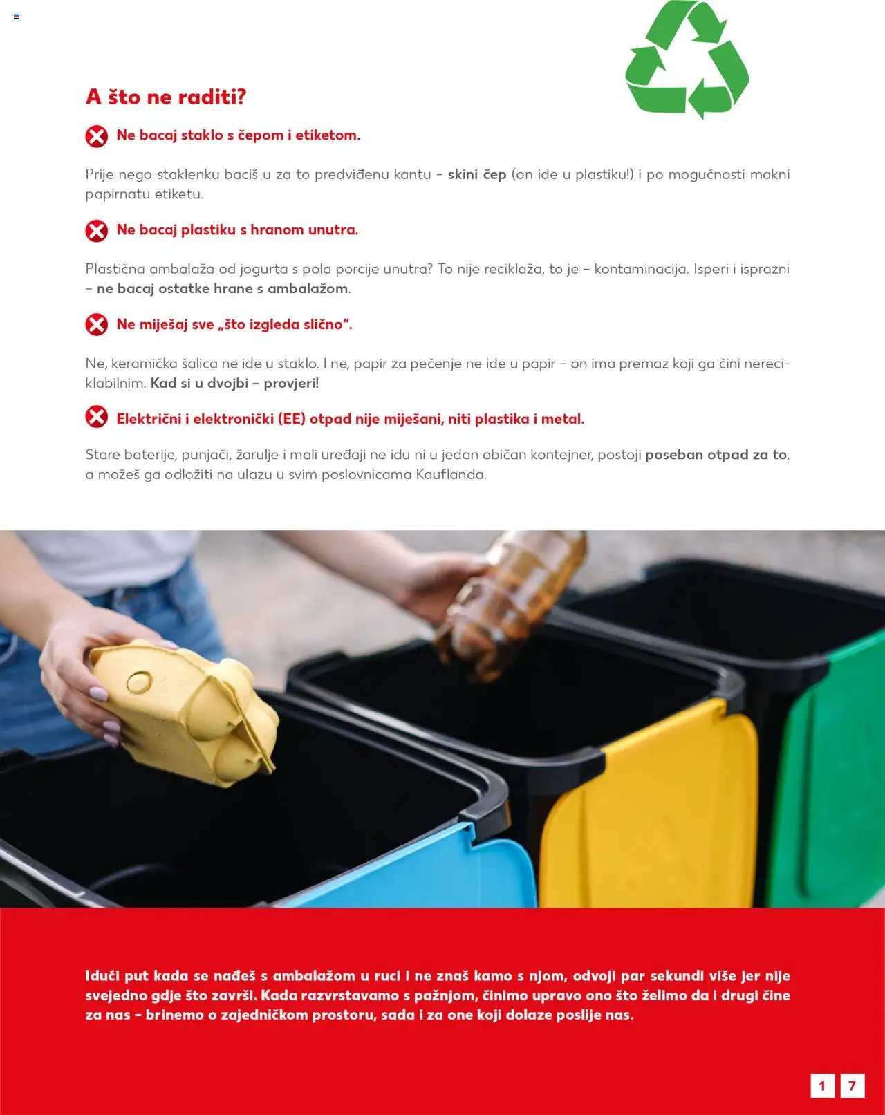 Kaufland katalog | vrijedi od 10.07.2025 | Stranica: 19 | Proizvodi: Papir za pečenje, Žarulje, Šalica