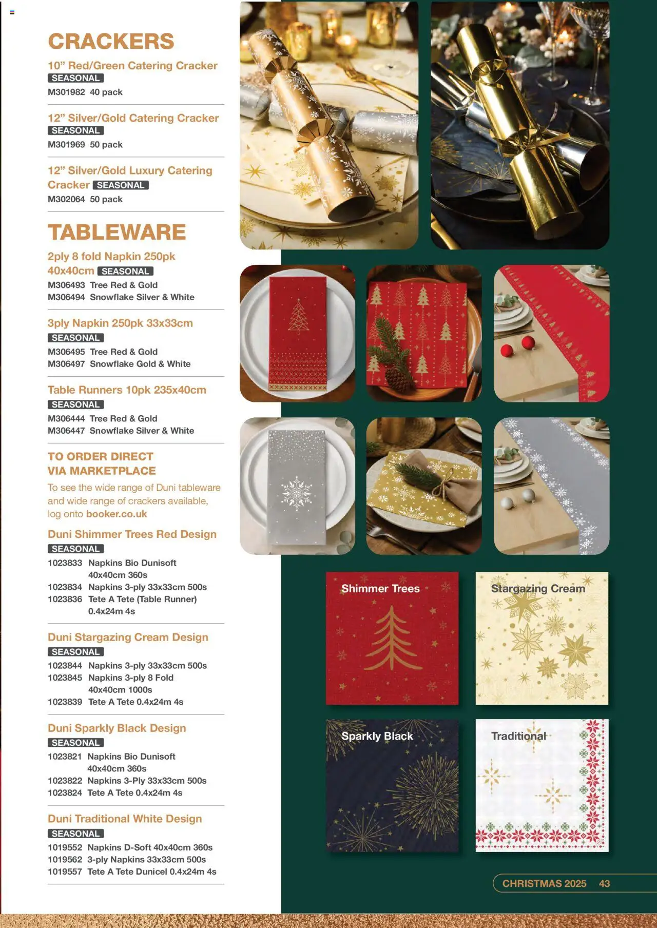  | Page: 43 | Products: Table, Cream, Crackers