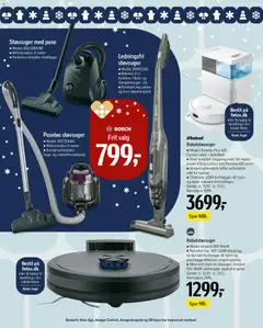Føtex - Tilbudsavis gyldig fra 31.10.2025 | Side: 67 | Produkter: Robotstøvsuger, Støvsuger