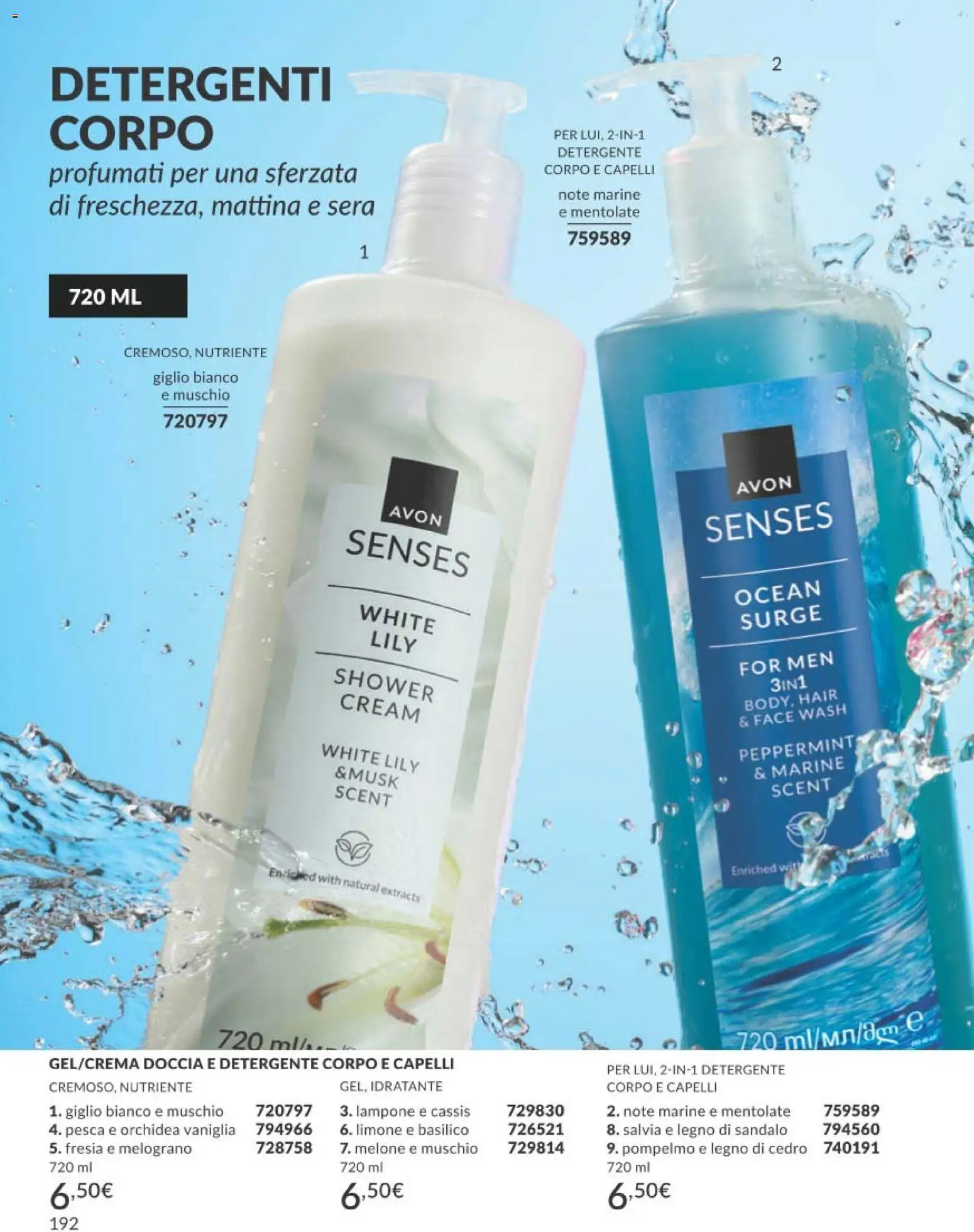 📣 Volantino Avon dal 📅 01/04/2026 - Scopri le offerte ora!🔥 | Italy