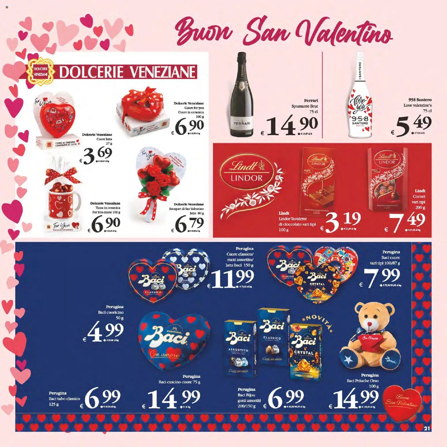 Volantino Decò del 03.02.2026 | Pagina: 21