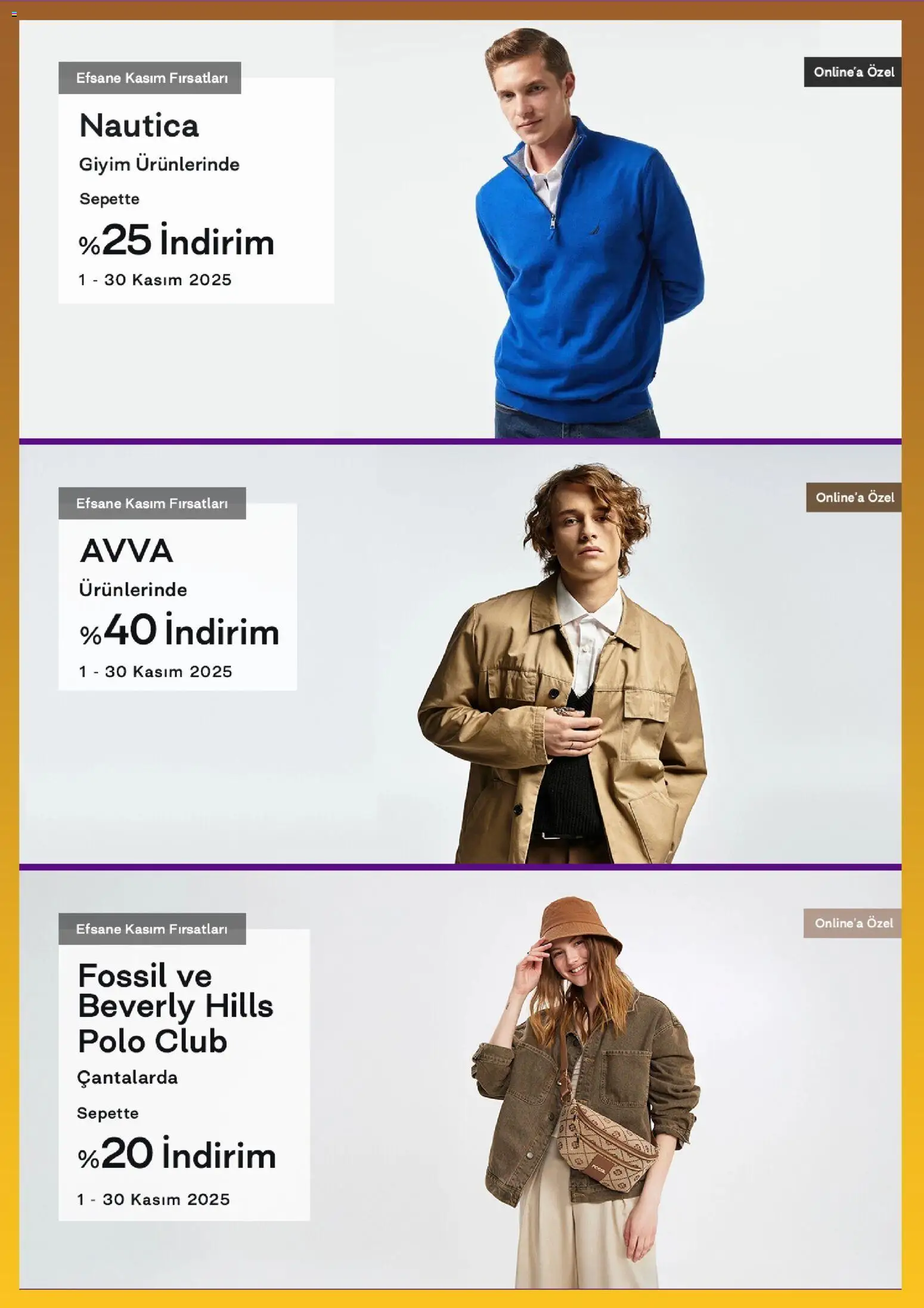 Özdilek Black Friday - 01.11.2025 tarihinden itibaren geçerlidir | Sayfa: 13