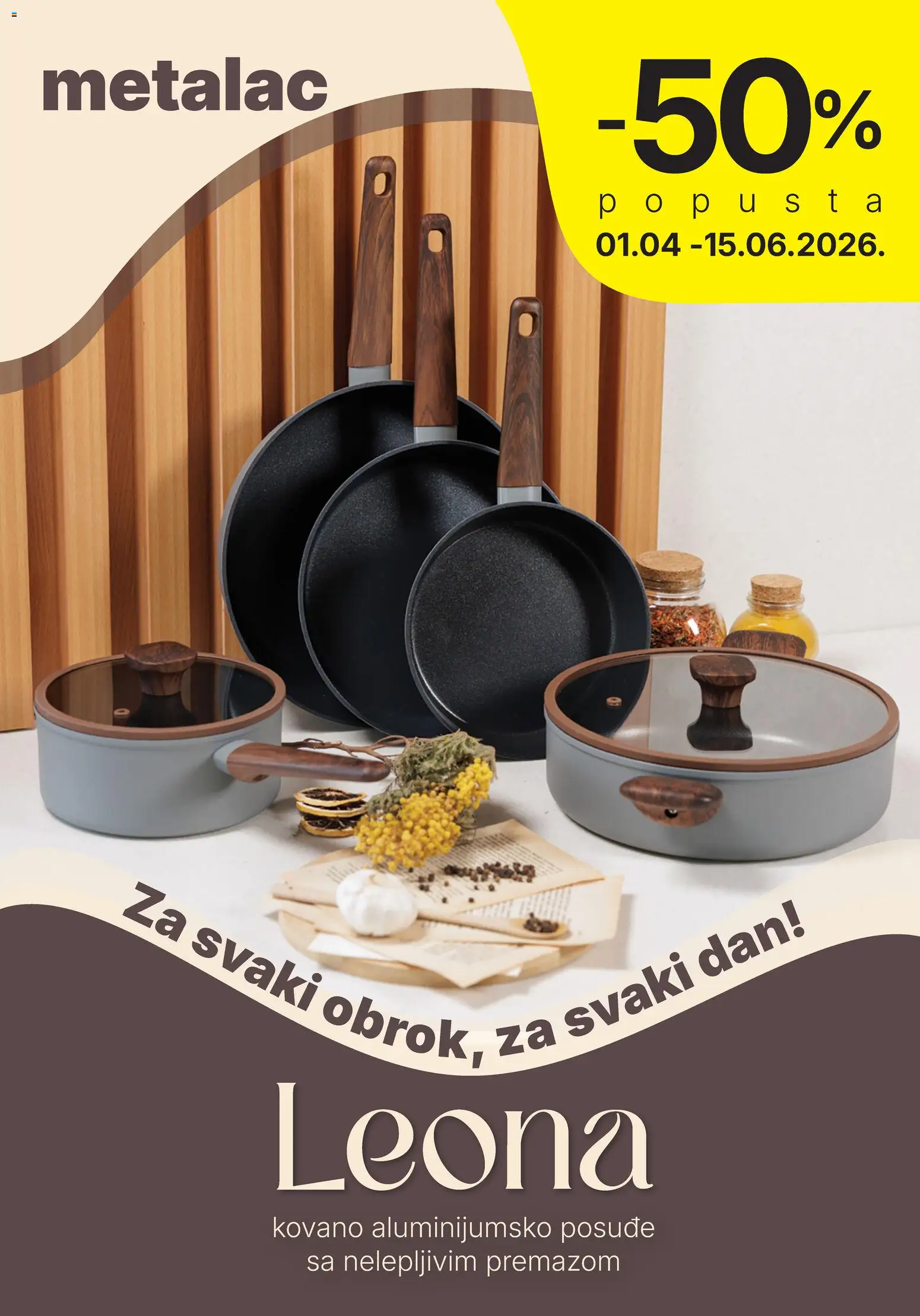Univerexport katalog - važi od 01.04.2026 | Strana: 1