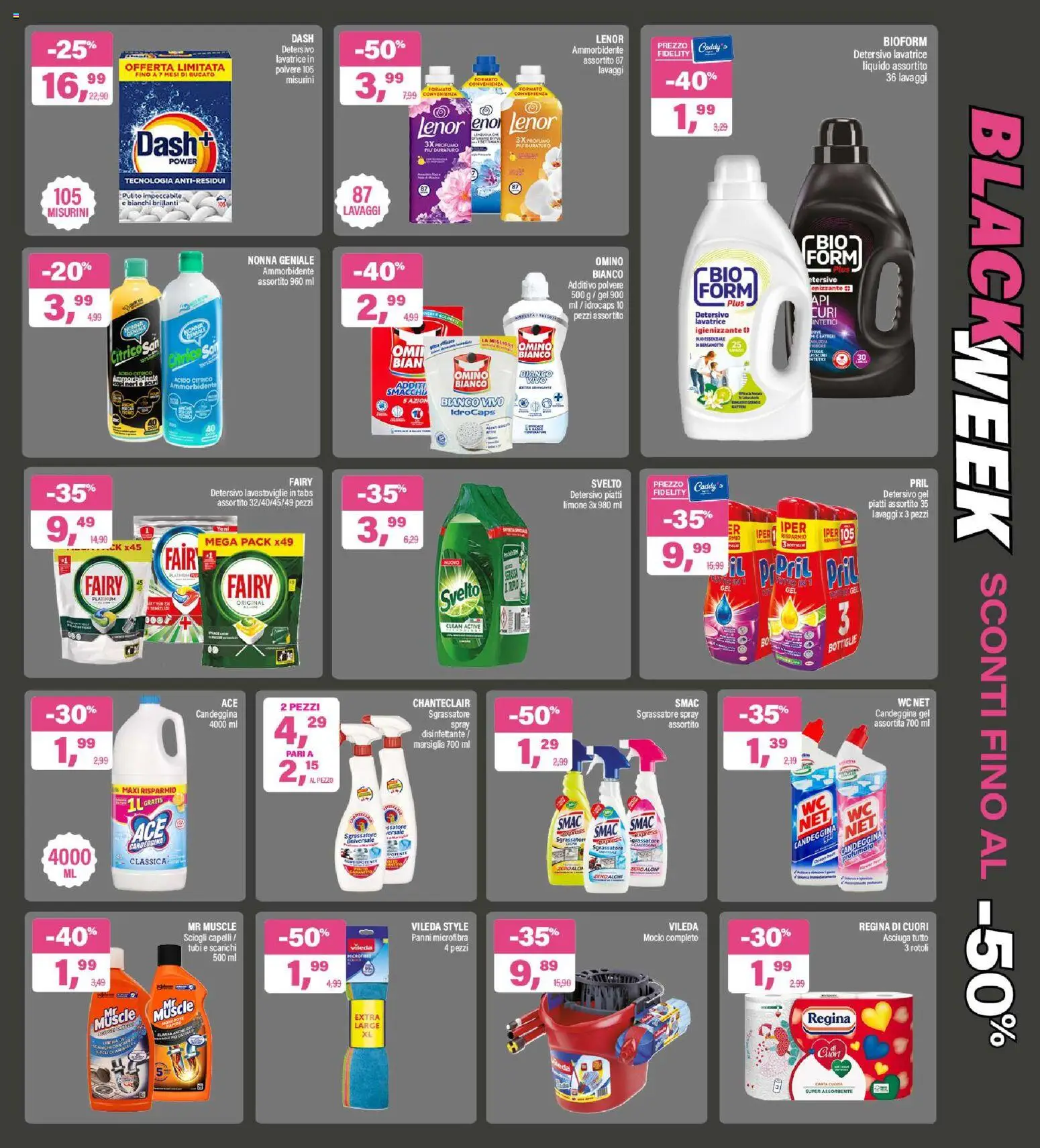 Volantino Caddy's del 13.11.2025 | Pagina: 3