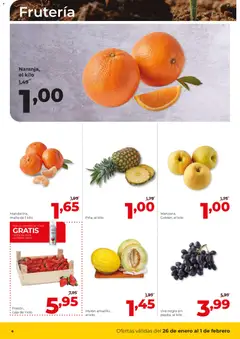 Vista previa Alimerka folleto Asturias válido desde el 26.01.2026 | Página: 6 | Productos: Φορτιστής, Manzana, Caja