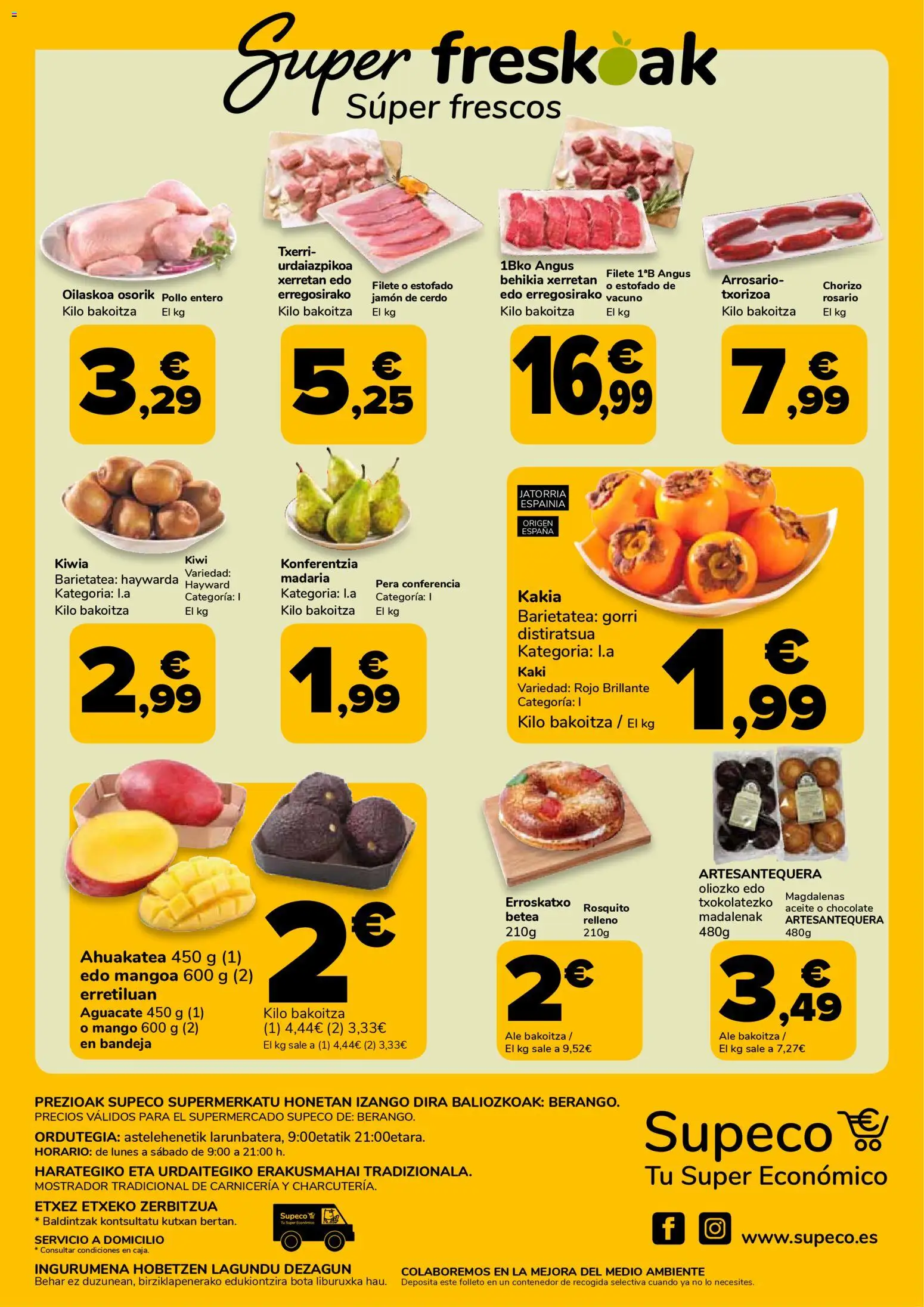 Supeco folleto │ válido desde el 30.10.2025 | Página: 4 | Productos: Aceite, Cerdo, Ρούτερ, Bandeja