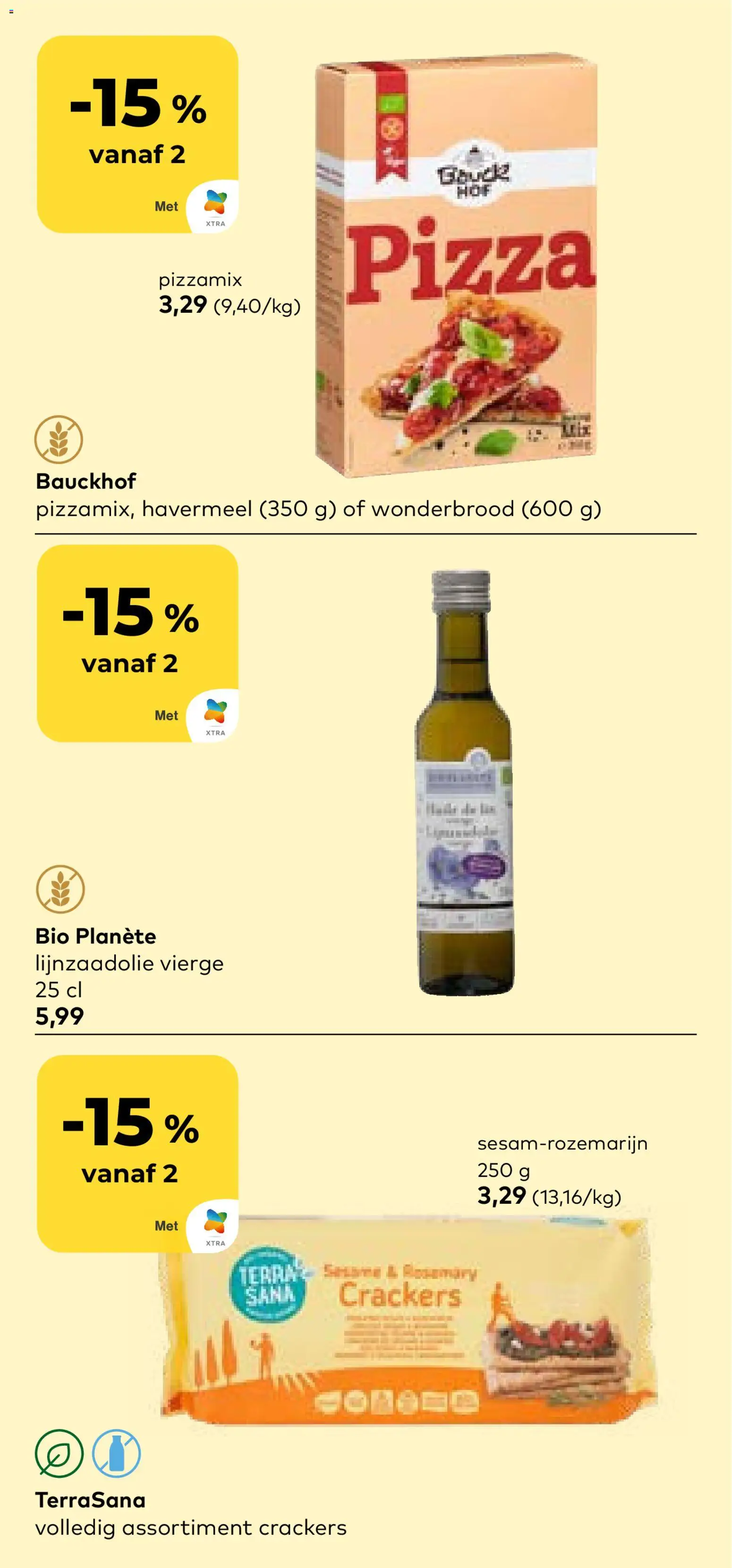 {H1} | Pagina: 12 | Producten: Pizza