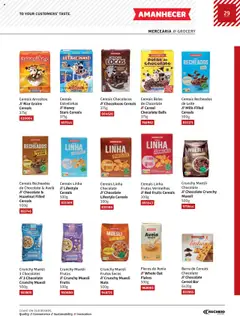 Pré-visualização Recheio Amanhecer válido de 11.07.2024 | Página: 29