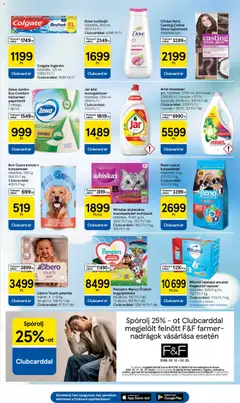 Tesco Hipermarket - Akciós újság  - amely érvényes a következő dátumtól: 19.02.2026 | Oldal: 9