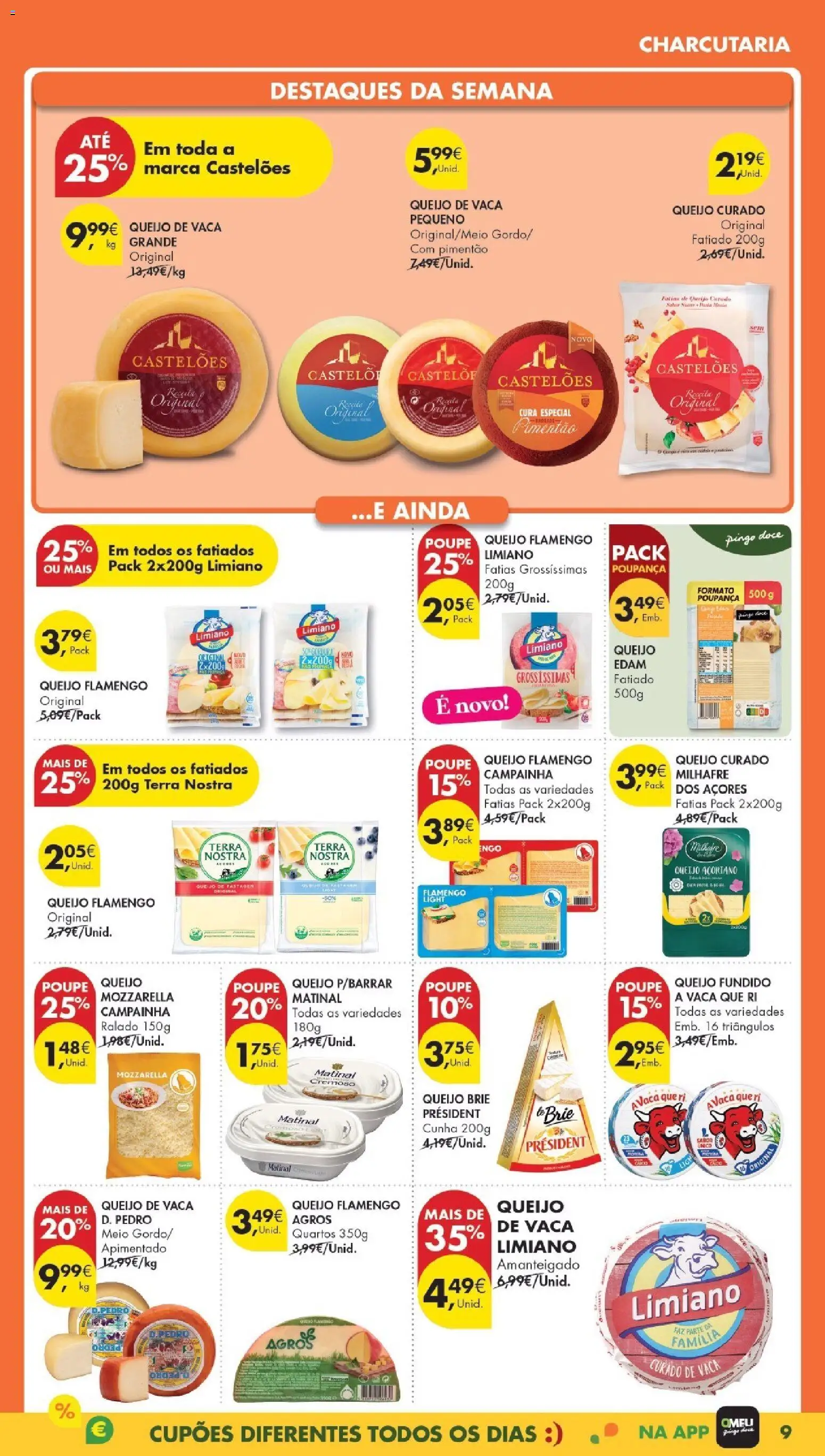 Pingo Doce Poupe Esta Semana Madeira │ válido de 10.02.2026 | Página: 9