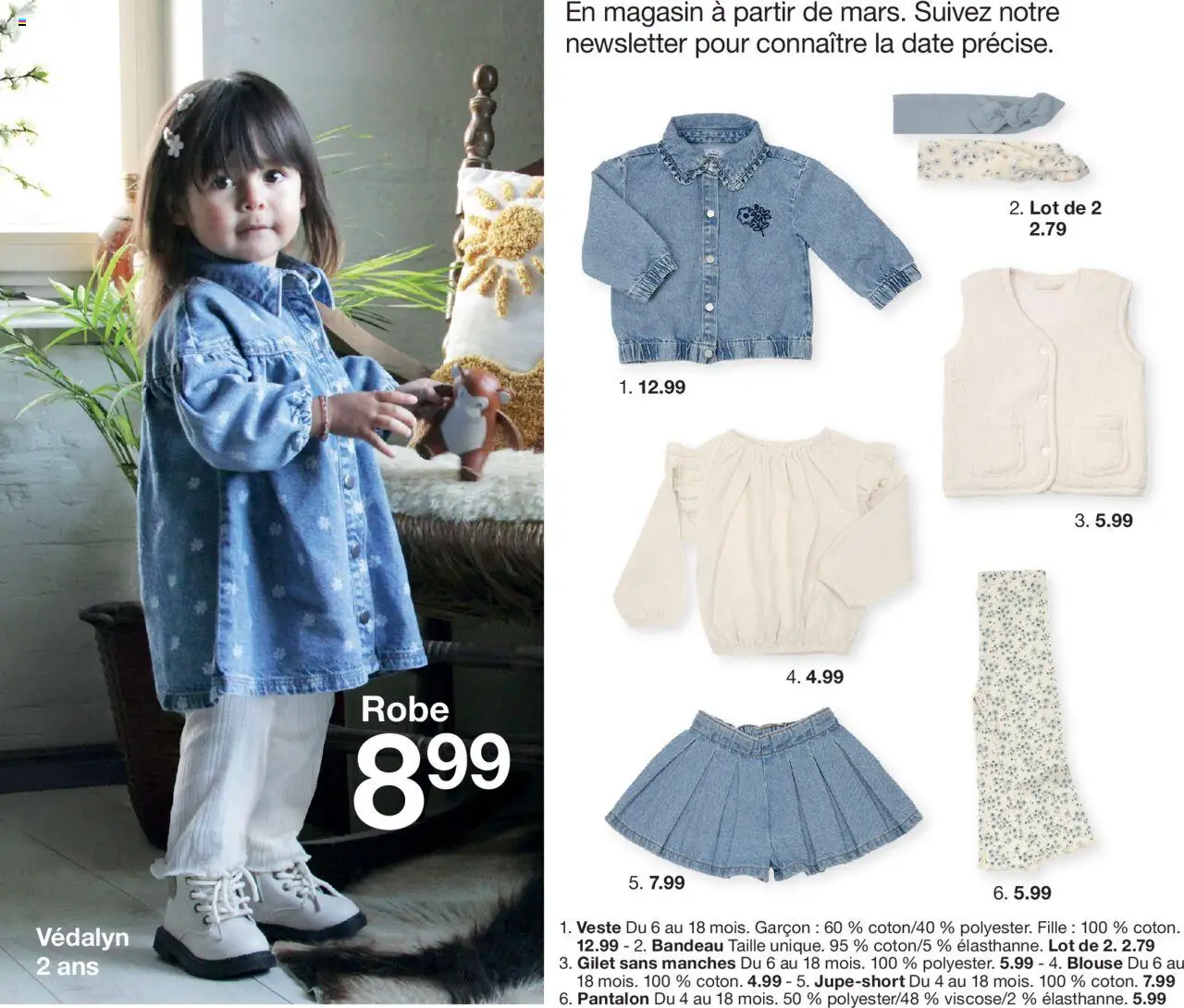  | Page: 20 | Produits: Robe, Gilet, Veste, Pantalon