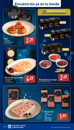 Vista previa Aldi folleto Canarias válido desde el 04.12.2025 | Página: 15