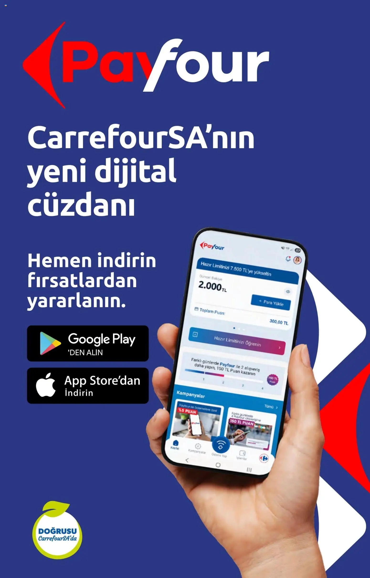 CarrefourSA Katalog - 20.11.2025 tarihinden itibaren geçerlidir | Sayfa: 2
