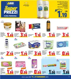 Volantino ARD Discount del 11.09.2025 | Pagina: 15