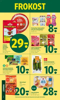 Coop 365 Tilbudsavis gyldig fra 07.08.2025 | Side: 10