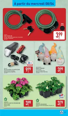 Aldi - Prévisualisation de Aldi - Catalogue de la semaine 15 valide à partir de 08.04.2026 | Page: 37