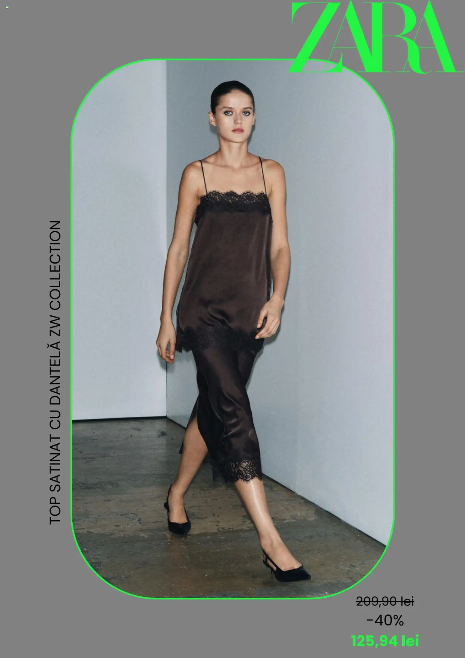 Noul catalog Zara – valabil de la 27.11.2025 | Pagină: 6 | Produse: Top