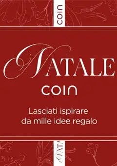 Anteprima del volantino Volantino Coin	 valido a partire dal 02.12.2025