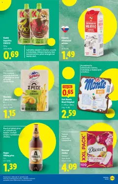 Nové Lidl akcie – leták je platný od 22.09.2025 | Strana: 29