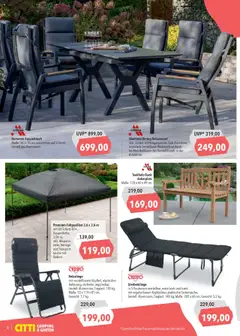 CITTI Markt - Camping und Garten - gültig ab dem 30.07.2025 | Seite: 2