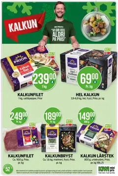 Forhåndsvisning av Kiwi kundeavis gyldig fra 29.12.2025 | Side: 3