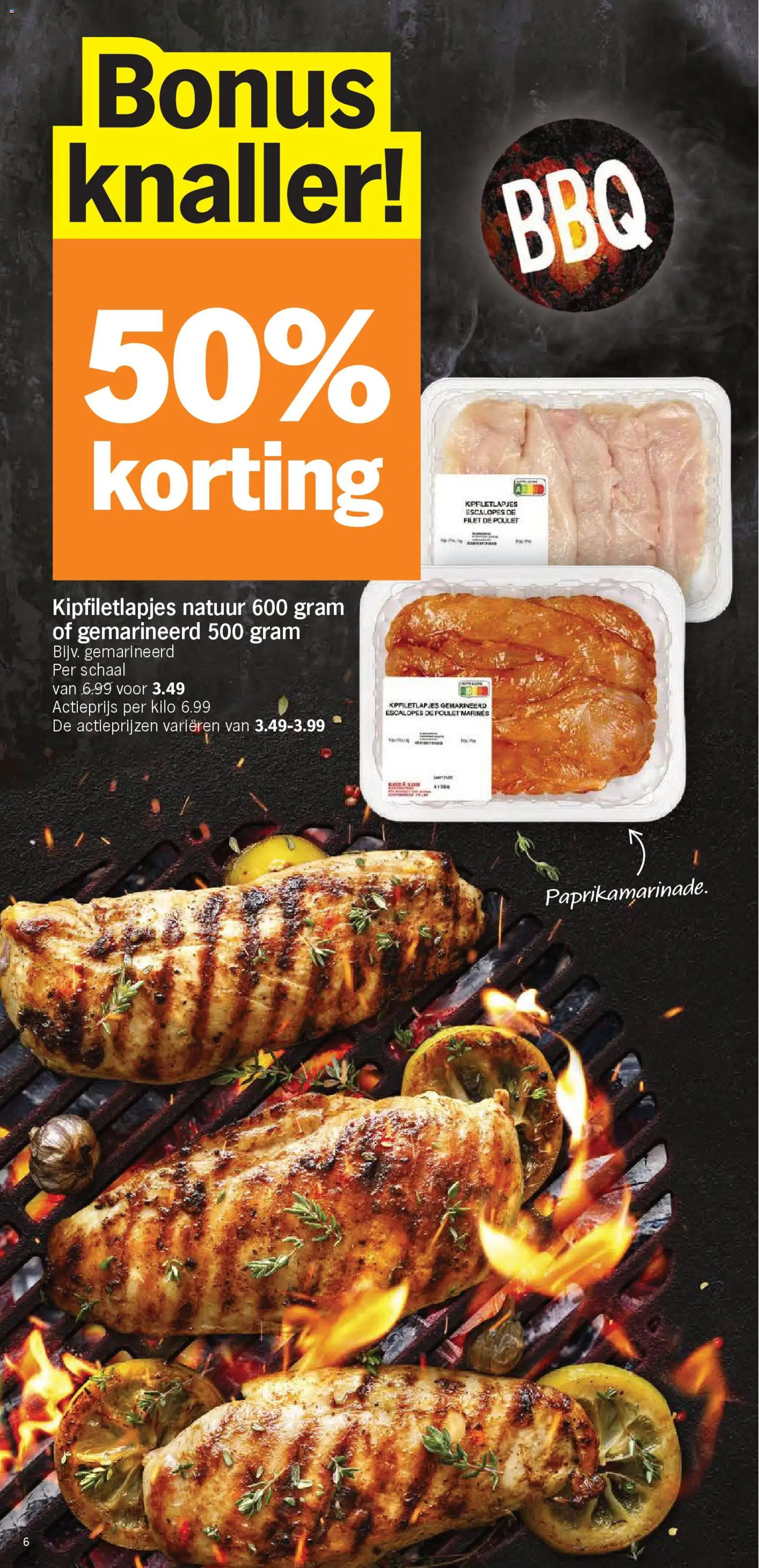 Nieuwe » Albert Heijn folder van 27/04/2026 🤩  « is er! Ontdek geweldige aanbiedingen en bespaar. | België