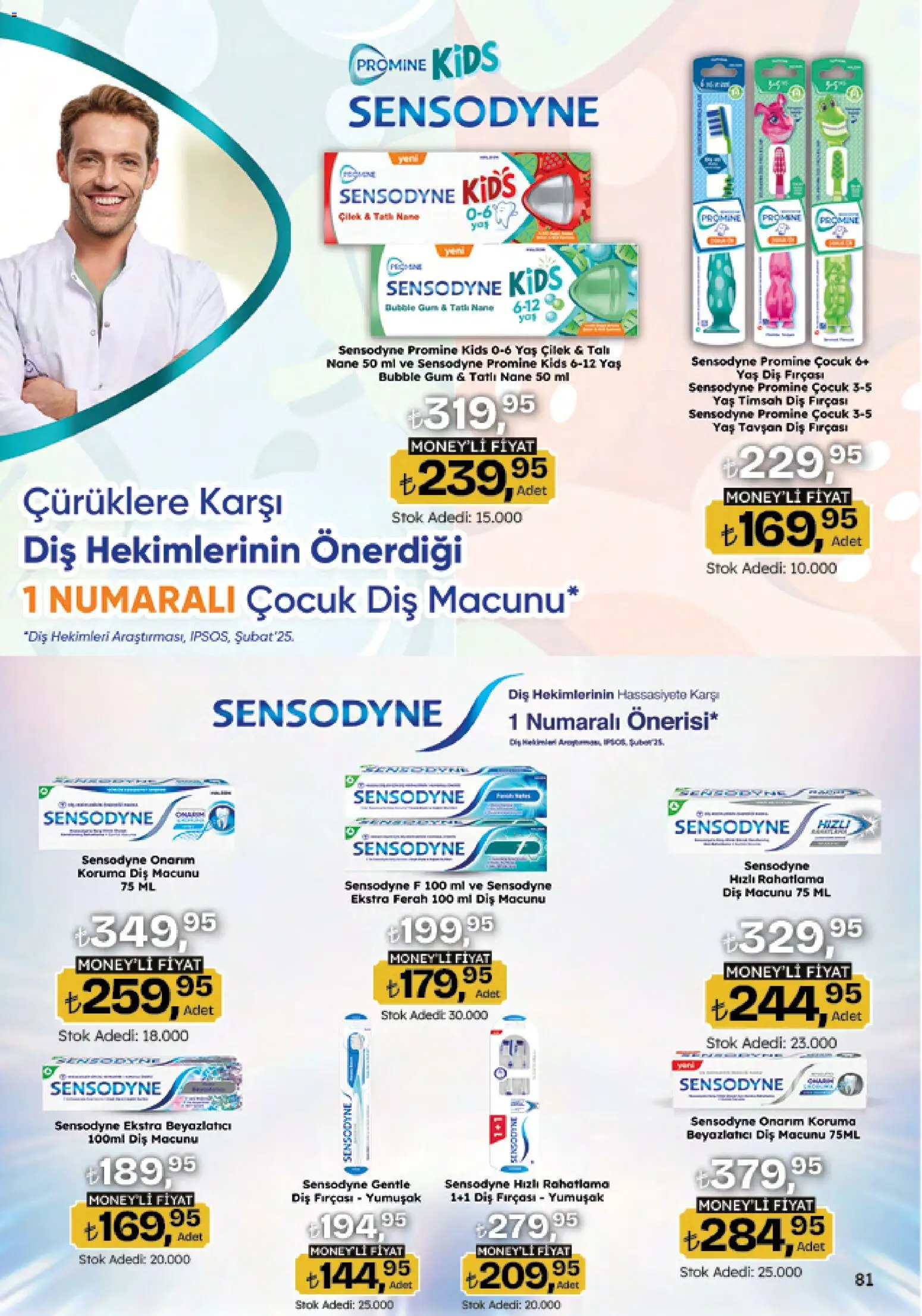 Migros Katalog - Migroskop - 23.10.2025 tarihinden itibaren geçerlidir | Sayfa: 81 | Ürünler: Hijyenik ped, Duş, Duş jeli, Tablet