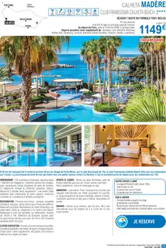 E.Leclerc - Prévisualisation de E.Leclerc Voyages valide à partir de 16.01.2026 | Page: 79 | Produits: Alcool, Buffet, Jeux