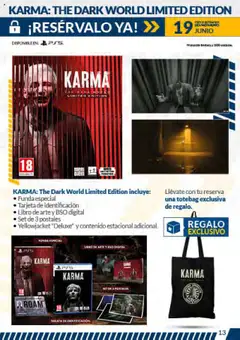 Game - Folleto │ válido desde el 20.05.2025 | Página: 13 | Productos: Funda