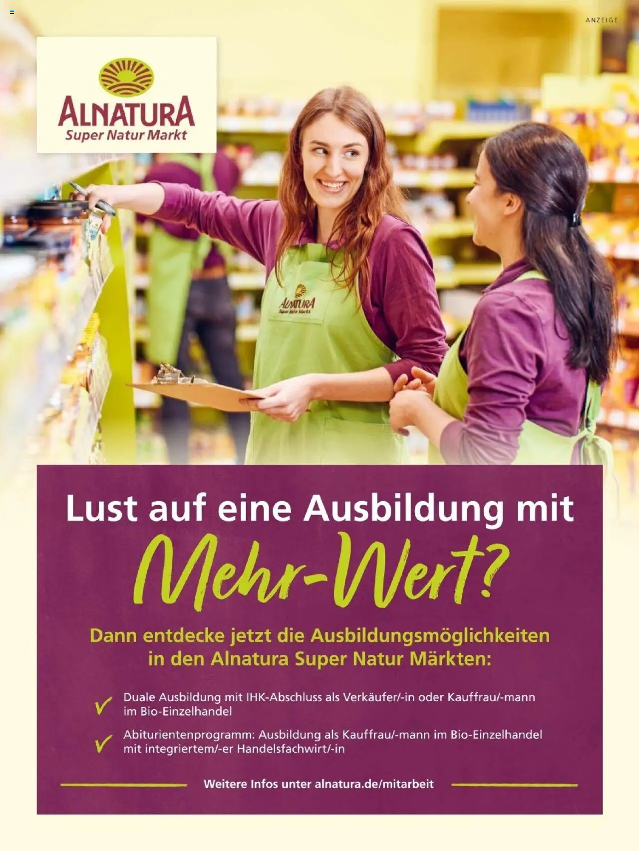 Alnatura Prospekt - gültig ab dem 01.08.2025 | Seite: 2