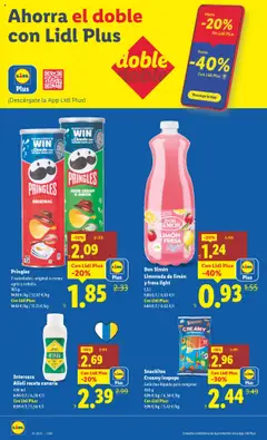Lidl folleto │ válido desde el 28.07.2025 | Página: 12