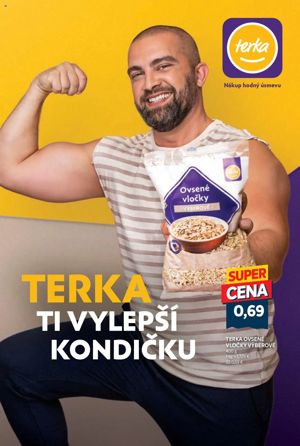 Kraj leták │ platný od 10.07.2025 | Strana: 8 | Produkty: Vločky