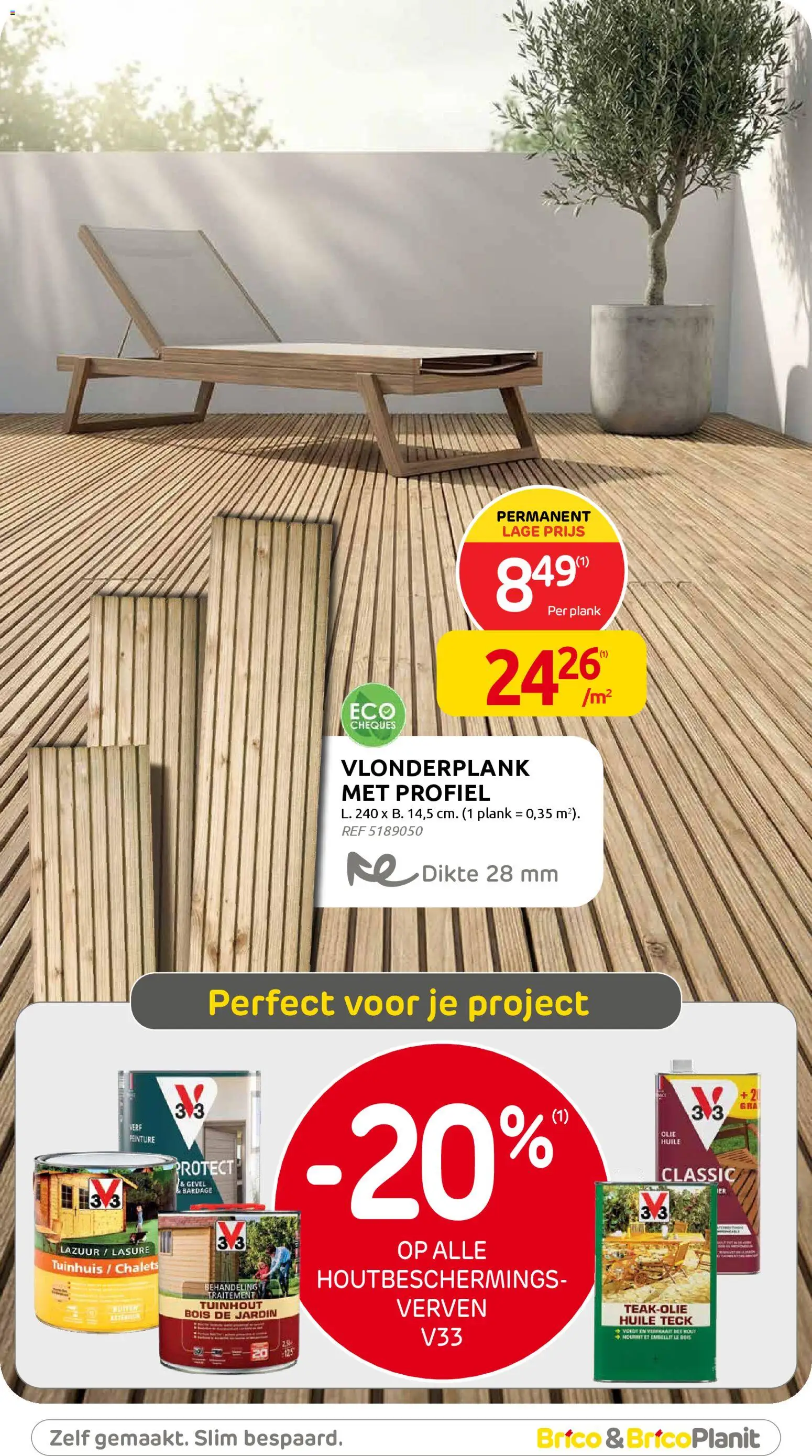 {H1} | Pagina: 2 | Producten: Plank, Olie