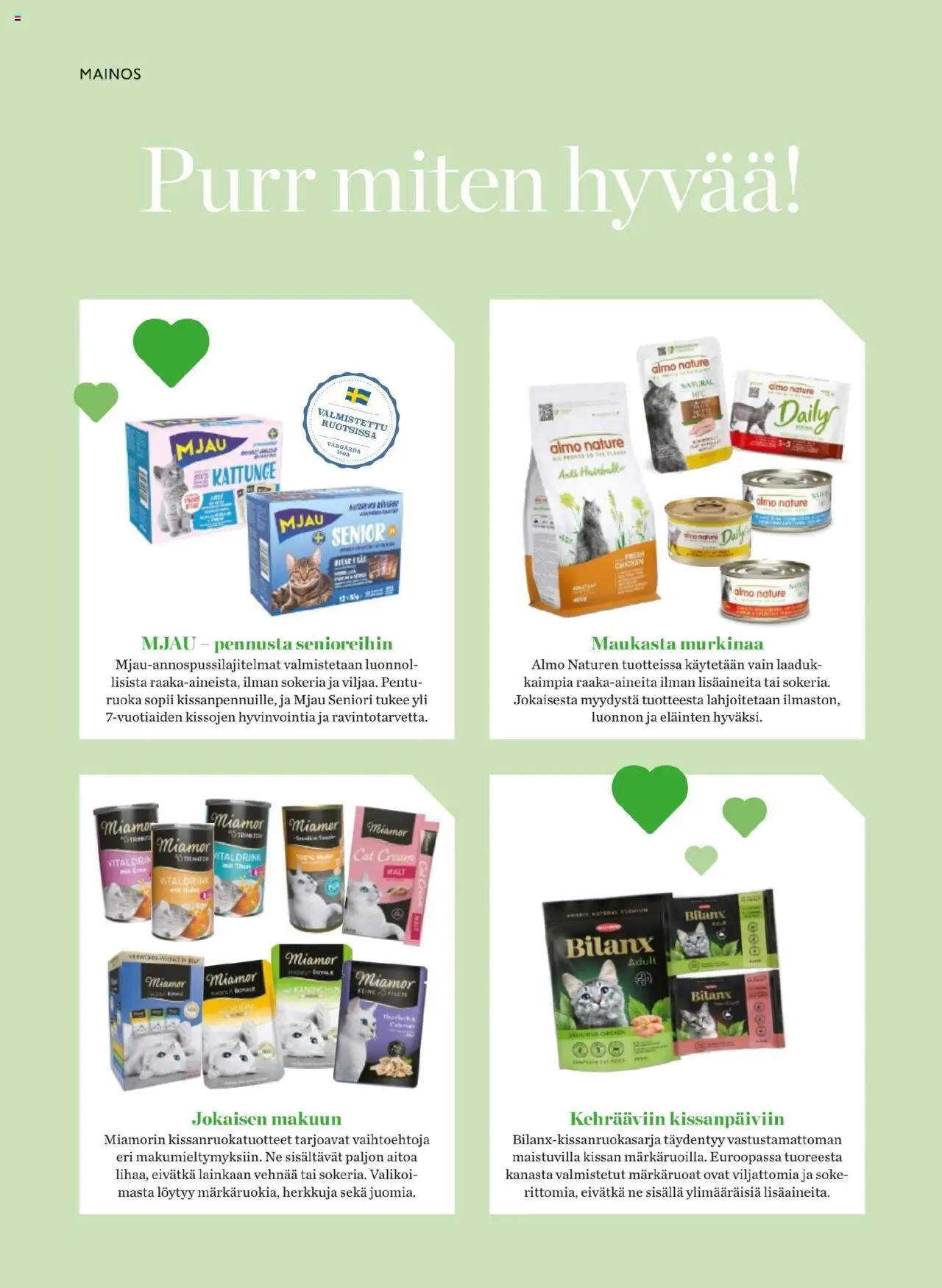 K-Market - Pirkka – voimassa 01.10.2025 alkaen | Sivu: 24
