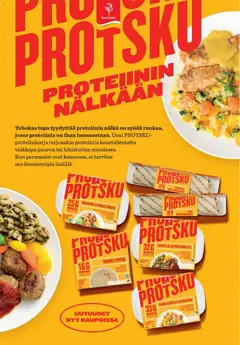 K-Market-mainoslehti voimassa 04.02.2026 alkaen | Sivu: 32