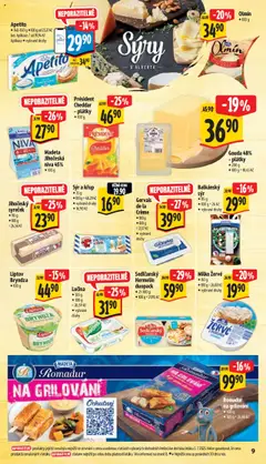 Albert leták - Supermarket od 09.07.2025 | Strana: 16 | Produkty: Grilování, Lučina, Balkánský sýr, Hermelín
