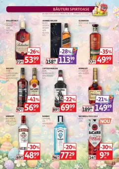 Ofertele Auchan valabile de la 25.03.2026 | Pagină: 21