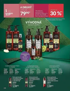 Náhled letáku Avon Black Friday od 01.11.2025 | Strana: 218 | Produkty: Mýdlo, Mýdlo na ruce, Čaje, Semínka