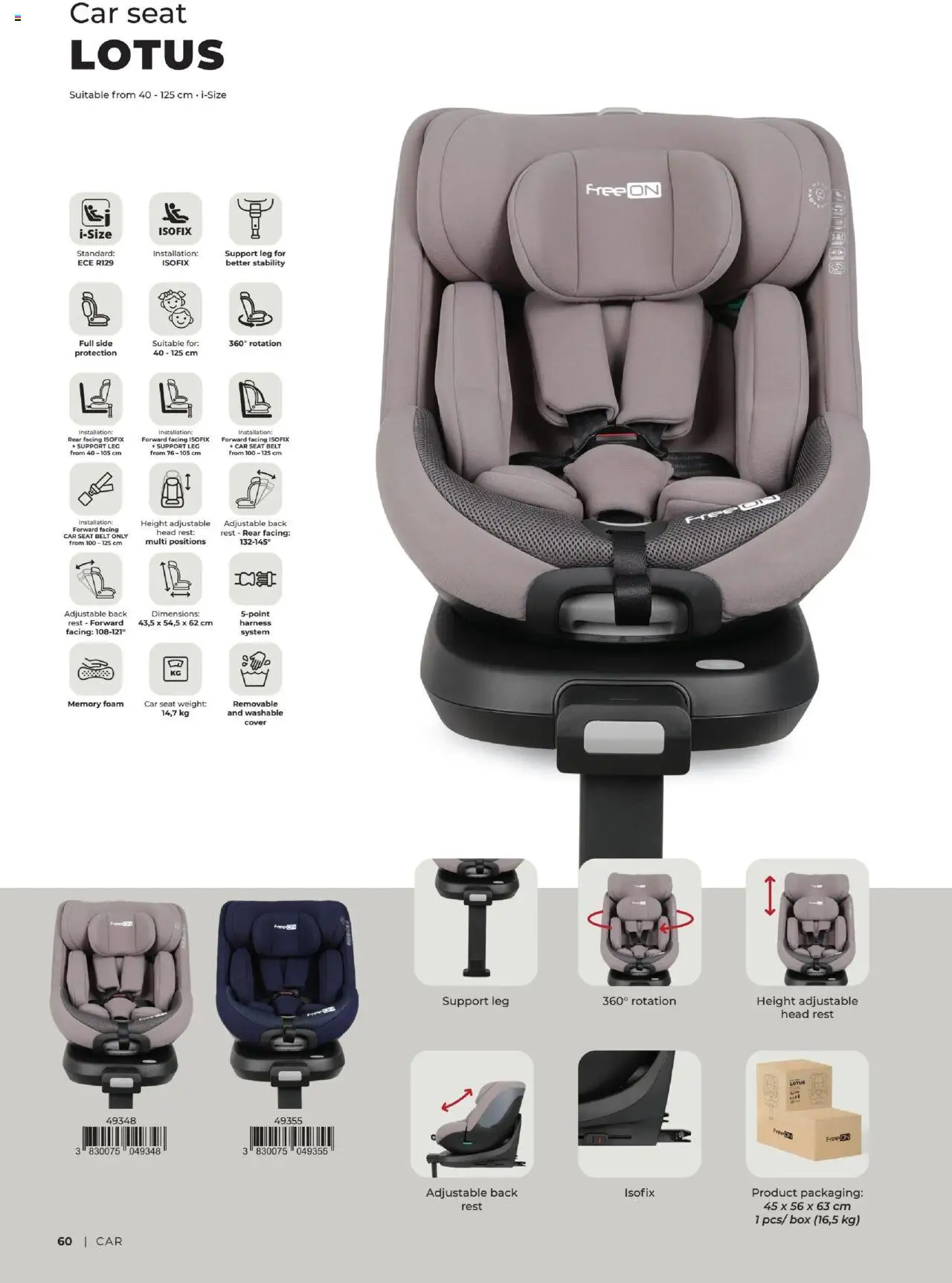 Novi Baby center katalog ponudbe – veljaven od 01.11.2024 | Stran: 60