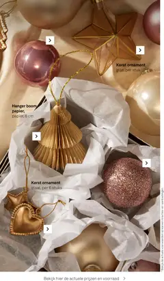 KARWEI -  Kerst magazine 2025 - Voorbeeld van een folder van KARWEI, geldig van 13.10.2025 | Pagina: 25