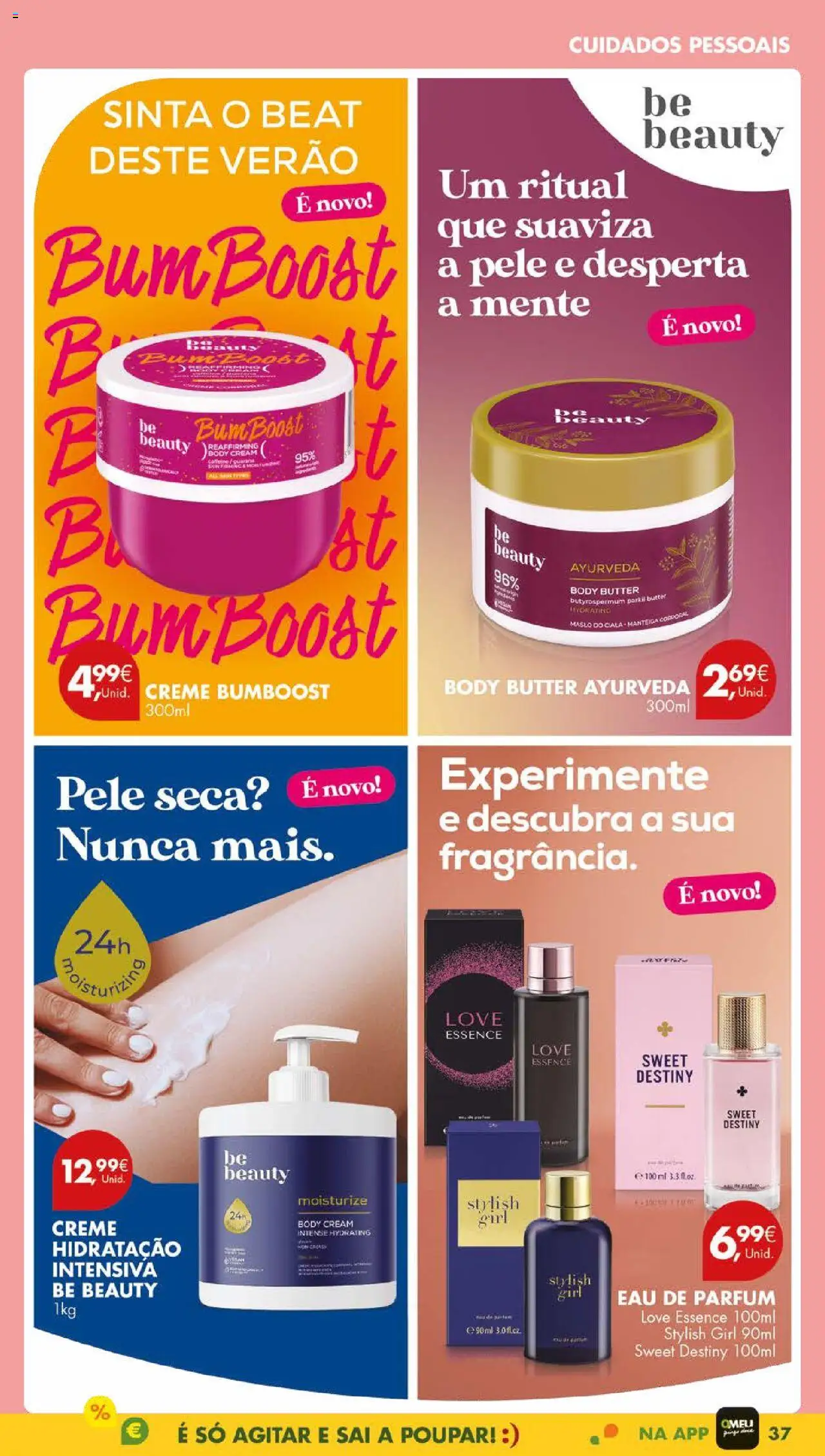 Pingo Doce folheto │ válido de 19.08.2025 | Página: 43 | Produtos: Manteiga, Creme