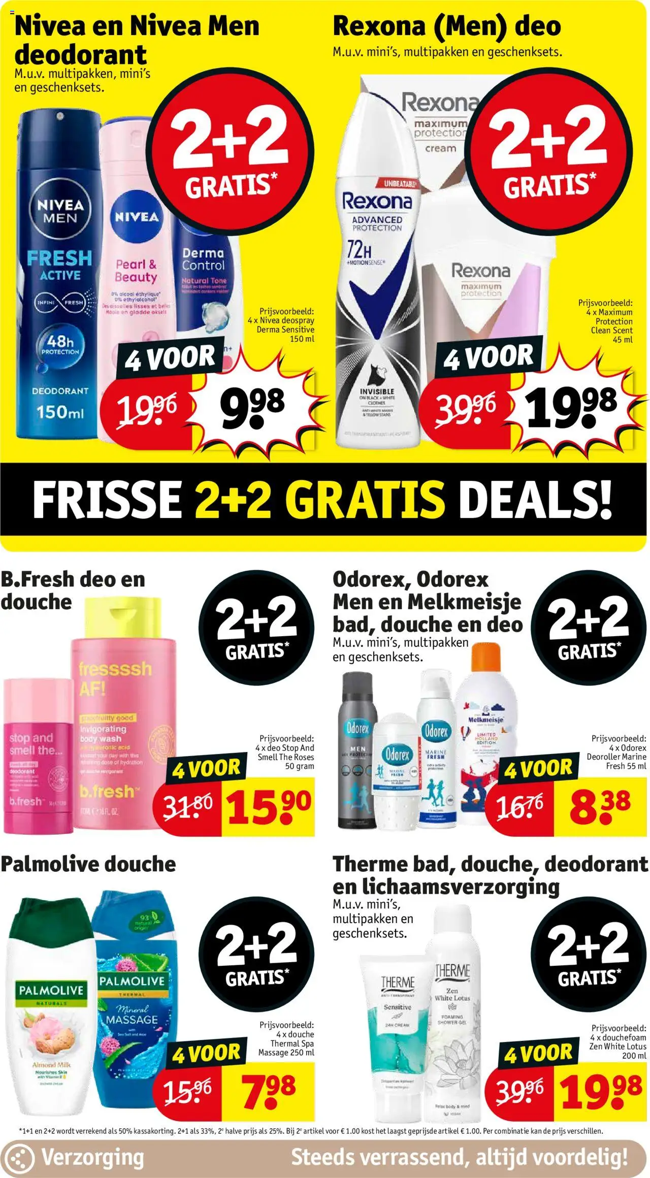 {H1} | Pagina: 16 | Producten: Gel, Douche, Deodorant, Kan