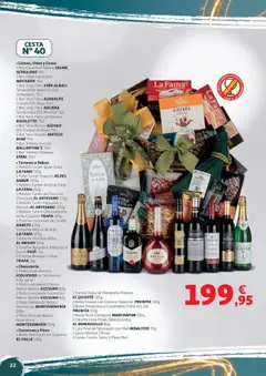 Vista previa Alcampo - Alicante y Murcia válido desde el 06.11.2025 | Página: 22 | Productos: Ψηφιακή κάμερα, Chocolate, Vino rosado, Φρυγανιές σικάλεως