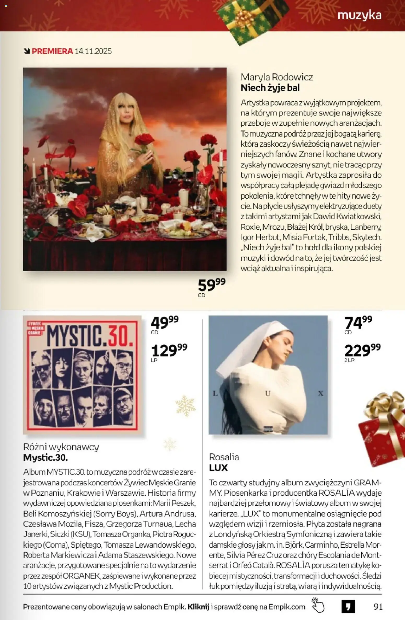 Empik Black Friday od 12.11.2025 | Strona: 91